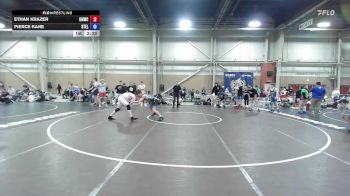 63 kg Rr Rnd 4 - Ethan Krazer, Gold Medal WC - HSE vs Pierce Kane, Steller Trained Embo - HSE
