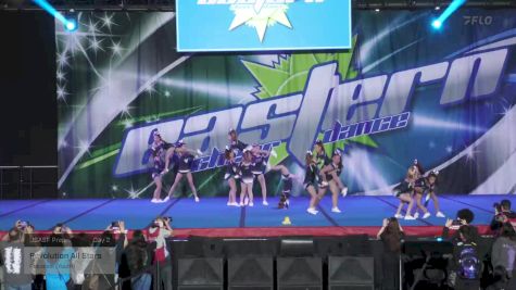 Revolution All Stars - Radiance (Youth) [2024 USASF Prep Day 2] 2024 Hershey Open Nationals