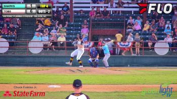 Replay: Home - 2024 Sharks vs Tobs | May 30 @ 7 PM