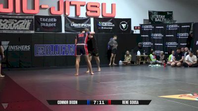 Rene Sousa vs Connor Dixon 2026 Finishers Money in the Bank