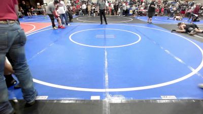 Rr Rnd 3 - Cyrus Vakilzadeh, Owasso Takedown Club vs Walker Hall, Dark Cloud Wrestling Club