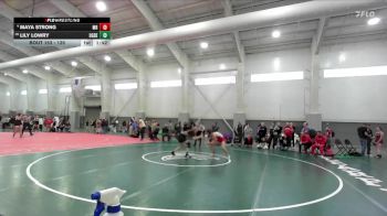 135 lbs Champ. Round 1 - Aleana Curley, American Fork vs Esther Shaw, Desert Peak