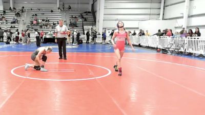 107 lbs Round Of 64 - Elsa Scott, MA vs Jillian Boyers, GA
