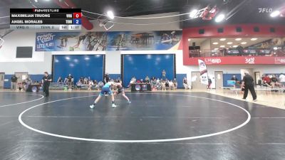 115 lbs Maximilian Truong, Virginia vs Angel Morales, Tennessee