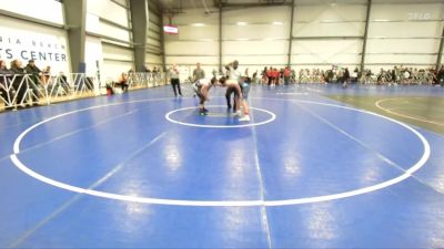 160 lbs Round 3 (12pm Friday) - Paxton Purcell, PA USA vs John Snyder, Maryland Gold