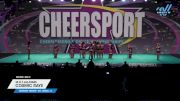 Five Star Elite Allstars - Tru Athletics [2024 L2 Senior - D2 - Small - C Day 2] 2024 CHEERSPORT National All Star Cheerleading Championship