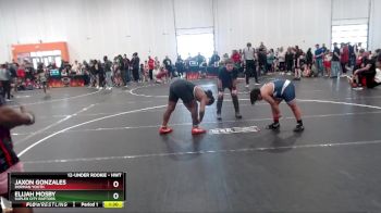 Quarterfinal - Jaxon Gonzales, Dorman Youth vs Elijah Mosby, Suplex City Raptors