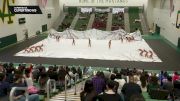 Cupertino HS "Cupertino CA" at 2026 WGI Guard Manhattan Beach Regional+