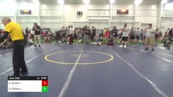 120-C lbs Round Of 64 - Charlie Smith, NC vs Vinny DiVello, VA