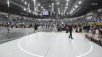 130 lbs Rr Rnd 2 - Victoria Powers, Nebraska Wr Ac vs Harmonie Carr, GI Legacy