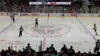 Replay: Away - 2023 Knoxville vs Birmingham | Nov 18 @ 7 PM
