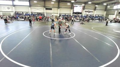 100 lbs Rr Rnd 1 - Mason Capanear, Tucson Pride WC vs Adrian Gradillas, Unattached