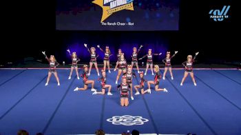 The Ranch Cheer - Riot [2025 L3 Junior - D2 - Small - B Day 2] 2025 UCA & UDA All Star National Championship