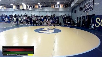 175 lbs Champ. Round 1 - Elias Beniflah, Mira Costa vs Alex Lopez, Valencia(Valencia)