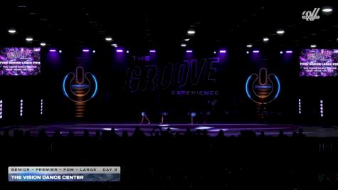 The Vision Dance Center [2025 Senior - Premier - Pom - Large Day 3] 2025 WSF Grand Nationals