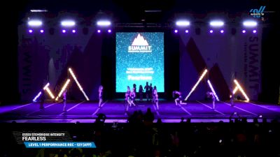 Essex Stembridge Intensity - Fearless [2025 L1 Performance Rec - 12Y (AFF) Day 1] 2025 The Recreational Summit