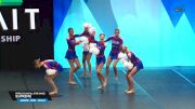 World Class All Star Dance - Supreme [2025 Junior - Pom - Small Semis] 2025 The Dance Summit