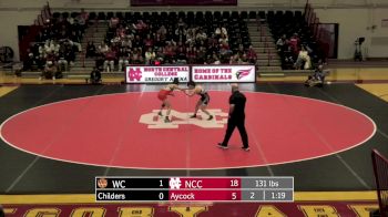 Replay: Wartburg College vs North Central | Jan 29 @ 6 PM