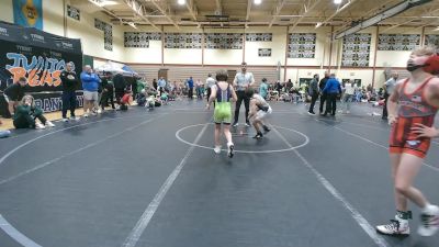 80 lbs Round 6 (8 Team) - Brody Codd, Headhunters vs Maxwell Wright, Virginia Patriots