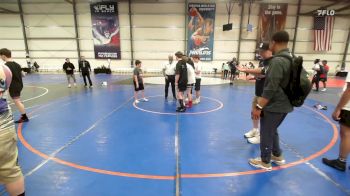 106 lbs Rr Rnd 1 - Cyrus Woodberry, MI MAFIA (COBRA MAFIA) vs MJ Rundell, Illinois Menace