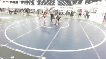 88 lbs Rr Rnd 3 - Corey Wozniak, Gold Rush Wrestling vs Steve Jenson, 209 Wr Ac