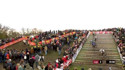 Replay: 2023 UCI Cyclocross World Cup - Dendermonde