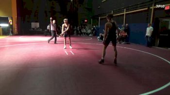 144 lbs Cons. Round 2 - Jase Loveless, Union, LaPorte City vs Eli Lucas, North Polk