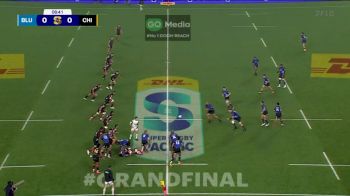 Replay: Blues vs Chiefs - Super Rugby Pacific Final | Jun 22 @ 7 AM