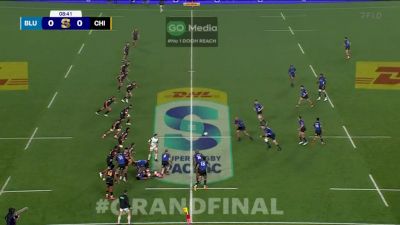 Replay: Blues vs Chiefs - Super Rugby Pacific Final | Jun 22 @ 7 AM