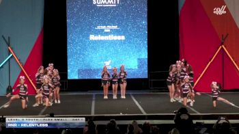 RNR - Relentless [2026 L3 Youth - Flex Small Day 1] 2026 The Youth Summit