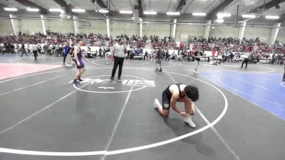 175 lbs Rr Rnd 5 - Tyler Turchick, East Valley WC vs Sebastian Flores, Rifle