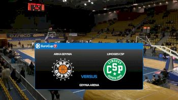 ARK vs CSP | 2018-19 EuroCup
