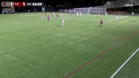 Replay: Redlands vs Willamette | Sep 5 @ 7 PM