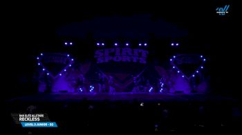 Rah Elite Allstars - Reckless [2025 L3 Junior - D2 Day 1] 2025 Spirit Sports Myrtle Beach Nationals