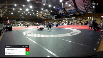 114BLUE lbs Rr Rnd 2 - Jewelia Berggren, Burnt Hills vs Michkayla Eaton, Alexander