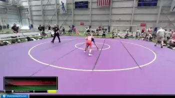 88 lbs Semis & 1st Wrestleback (8 Team) - Kaison Schreier, Missouri vs Gavin Fisher, Florida