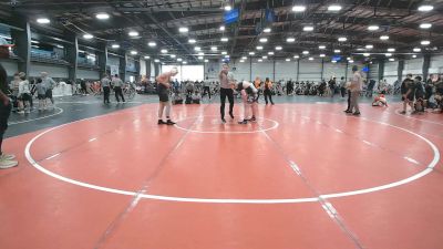 210 lbs Round 4 (2:15pm Saturday) - Zachary Leftwich, POWA vs Peyton Oliver, Rebellion