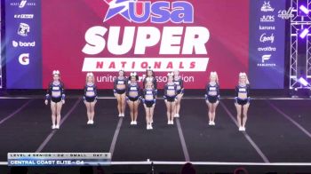 Central Coast Elite - C4 [2026 L4 Senior - D2 - Small Day 3] 2026 USA All Star Super Nationals