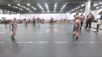 40 lbs Round 1 (3 Team) - Colten Strickland, GA United Red vs Banks Caho, Tennessee Tyrants