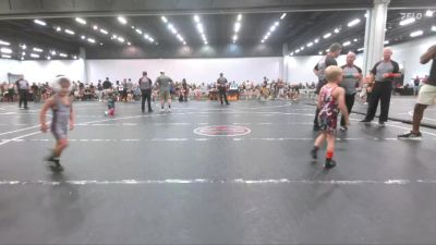 40 lbs Round 1 (3 Team) - Colten Strickland, GA United Red vs Banks Caho, Tennessee Tyrants