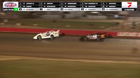 Feature | 2025 Fall Nationals Finale at Lucas Oil Speedway