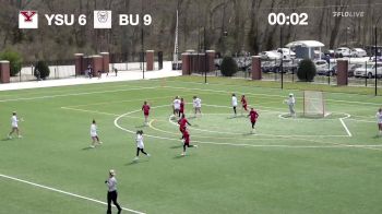Replay: Youngstown St vs Butler | Mar 27 @ 12 PM