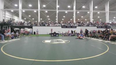 150 lbs Jayden Kreilich, California Gold vs Kaeli Forrester, Texas