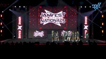 CheerVille OH - Nightmare [2024 L6 Senior Coed - XSmall Day 2] 2024 JAMfest Cheer Super Nationals