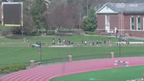 Replay: 2026 SU Outdoor Multi | Apr 10 @ 10 AM