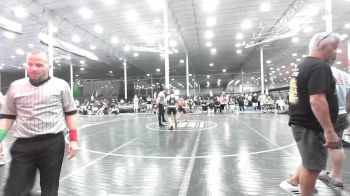 140 lbs Rr Rnd 2 - Noah Fenner, Gold Medal WC - HSC vs Camden Baum, Team Nauman Silver Fox - HSC