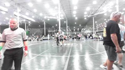 140 lbs Rr Rnd 2 - Noah Fenner, Gold Medal WC - HSC vs Camden Baum, Team Nauman Silver Fox - HSC