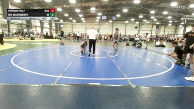 126 lbs Rr Rnd 2 - Raffi Rafaelian, BDTC2 - HSB vs Carter Finck, Buffalo Valley Red - HSB