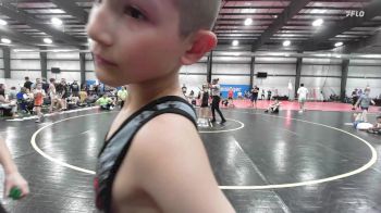 60 lbs Rr Rnd 5 - Isaac Guastella, Patriot USA WC - K8 vs Colvin Smith, Revival - K8