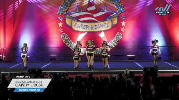 Silicon Valley Elite - Candy Crush [2024 L2 Youth - D2 Day 2] 2024 The American Northwest Portland Nationals